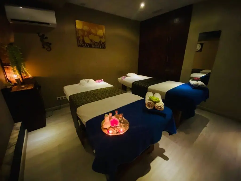 Behandelingen 3 Salon massage