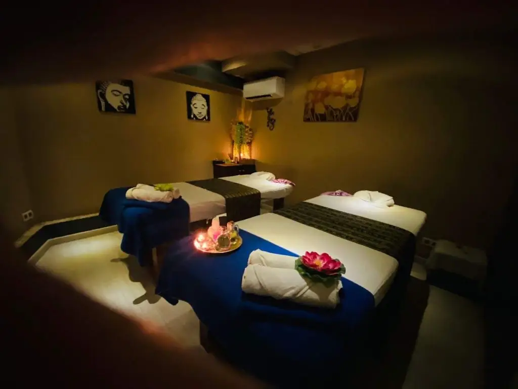 Behandelingen 6 Massage salon